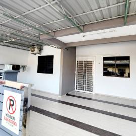 BK House Melaka