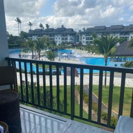Beach Class Muro Alto Condomínio Resort By New Time, hotel i Porto De Galinhas