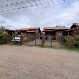 Casas Do Davi, hotel in Praia do Rosa