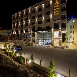 Petra Moon Luxury Hotel, khách sạn ở Wadi Musa