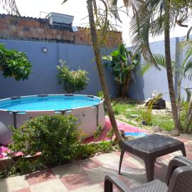Oasis del patio girardot via el peñon