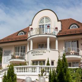 Parkhotel Bad Faulenbach, хотел в Фюсен