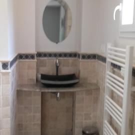 Chambre chez l'habitant, hotel em Alignan-du-Vent