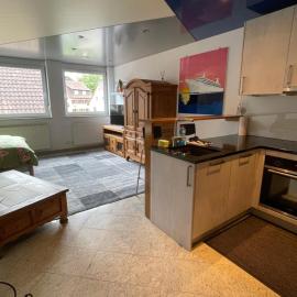 1 Zimmer Ferienwohnung 30 qm