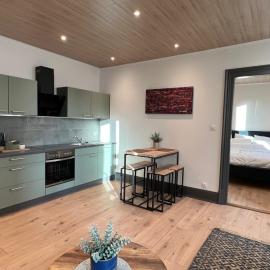 Jadore - Appartements meublés Mulhouse Ville