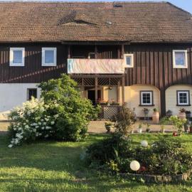 Apartament w domu przysłupowym