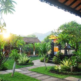 Trijaya Guest House Pemuteran, hotel in Pemuteran
