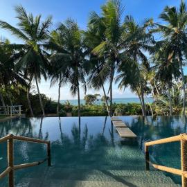 Buckingham Place, hotel din Tangalle