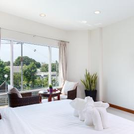 Kanchanaburi City Hotel, hotel in Kanchanaburi