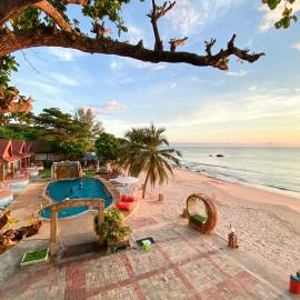 Lanta Paradise Beach Resort, Hotel in Ko Lanta