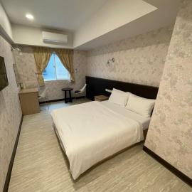 苓旅-站前 Lin Inn TMS, hotel u Taipeiju