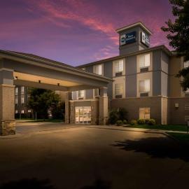 Best Western Coffeyville Central Business District Inn and Suites, hotel din Coffeyville