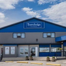 포트 세인트 존에 위치한 호텔 Travelodge by Wyndham Fort St John