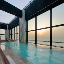 Candeo Hotels Kumamoto Shinshigai, hotell sihtkohas Kumamoto