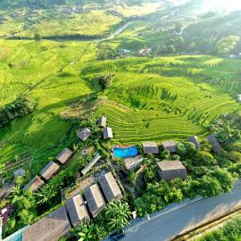 Eco Palms House - Sapa Retreat, Hotel in Sapa