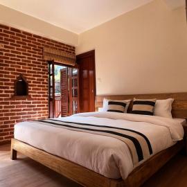 KGH Patan、パタンのホテル