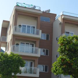 GreenCity Kavala, hotel in Kavála