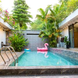 Villa Đỗ Quyên F5B, hotel in Ngọc Quang