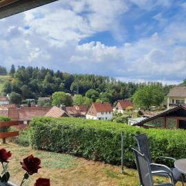 FeWo mit Terrasse für 4-5 Personen mit Schwimmbad + Sauna, Hotel in Bad Grund