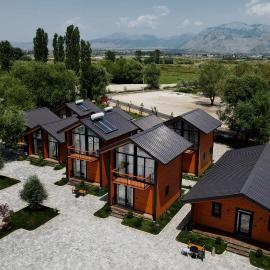Hysaj Agroturizëm, hotel di Shkodër