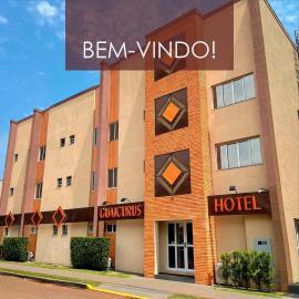 Guaicurus Hotel、Chapadão do Sulのホテル