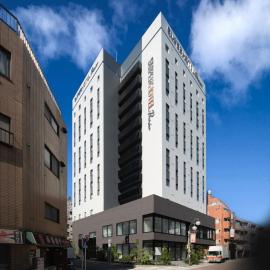 Super Hotel Premier Ikebukuro Natural Hot Spring: Tokyo'da bir otel