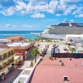 Bay Harbor Luxury 1 bedroom apartments, hotel in Oranjestad