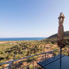 Valtaki Holiday Home, viešbutis mieste Selinitsa