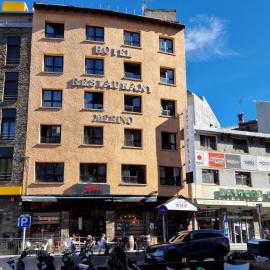 Hotel Merino, hotel en Pas de la Casa