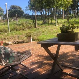 Viesnīca Casita del parque pilsētā Salto