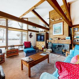 The Director's Cabin, hotel in Teton Village