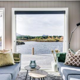Rorsundet Brygge، فندق في فيجا