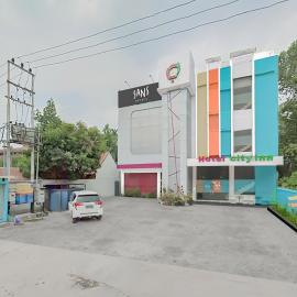 Sans Hotel City Inn Palangkaraya, hotel in Palangkaraya