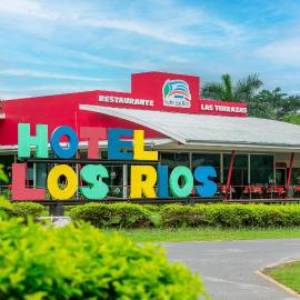 Hotel Los Rios – hotel w mieście Guácimo