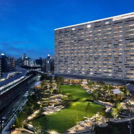 OMO7 Osaka by Hoshino Resorts, hotel v Osace
