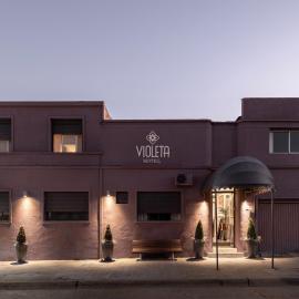 VIOLETA HOTEL Boutique, hotel di Artigas