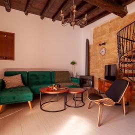 VINGT-DEUX Vouni 22, Hotel in Vouni