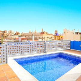 Carreteria Pool ApartamentosMalagaManagement