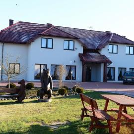 Hotel MONIKA, hotell i Maków Mazowiecki