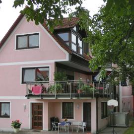 Ferienwohnung Singer, hotel Schnaittachban