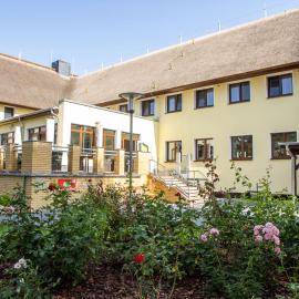 Ostseehotel Wustrow: Wustrow şehrinde bir otel