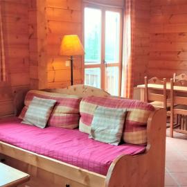 Chalet à La Joue du Loup, 6 pers, terrasse, parking - FR-1-504-651