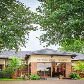 The Victoria Falls Deluxe Suites โรงแรมในวิกตอเรียฟอลส์