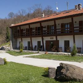 Viesnīca Hotel Rural Reciegos Complejo Agroturistico pilsētā Caso