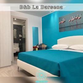 LA DARSENA rooms & parking