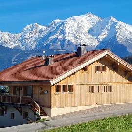 La Ferme des Fingères, hotel in Cordon