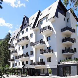 Viesnīca Hotel Blu Aran pilsētā Vjela