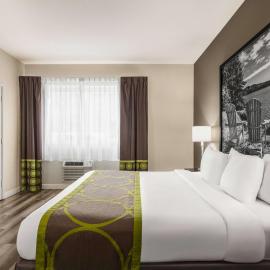 Super 8 by Wyndham Sarnia ON, hotel em Sarnia