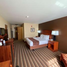 Best Western Manhattan Inn, hotel in Manhattan