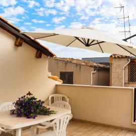 Le Amiche, hotel Marina di Ragusában